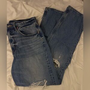 American Eagle Distressed Jeans